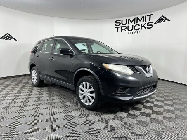 2016 NISSAN Rogue