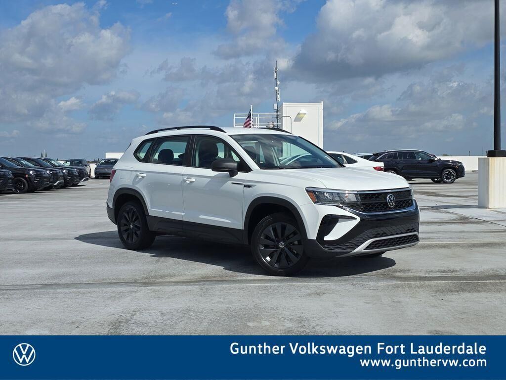 2023 VOLKSWAGEN Taos