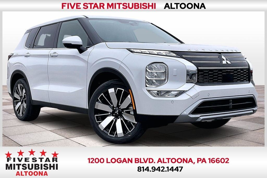 2026 MITSUBISHI Outlander