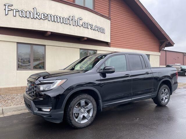 2024 HONDA Ridgeline