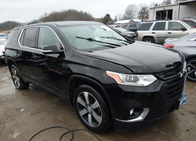 2020 CHEVROLET Traverse