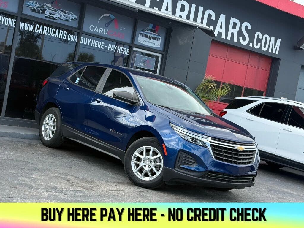 2022 CHEVROLET Equinox