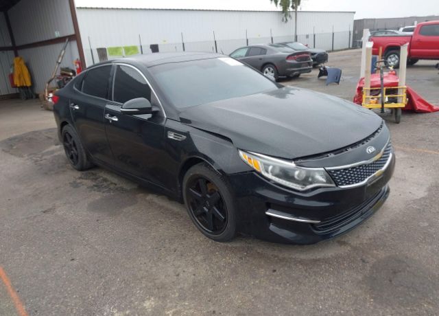 2016 KIA Optima