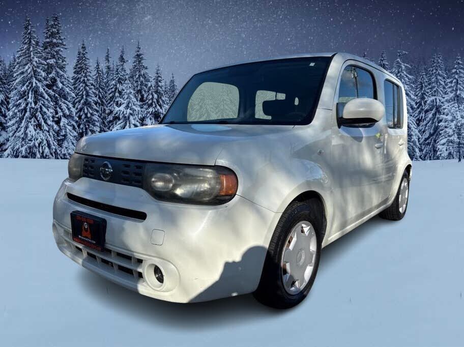 2009 NISSAN Cube