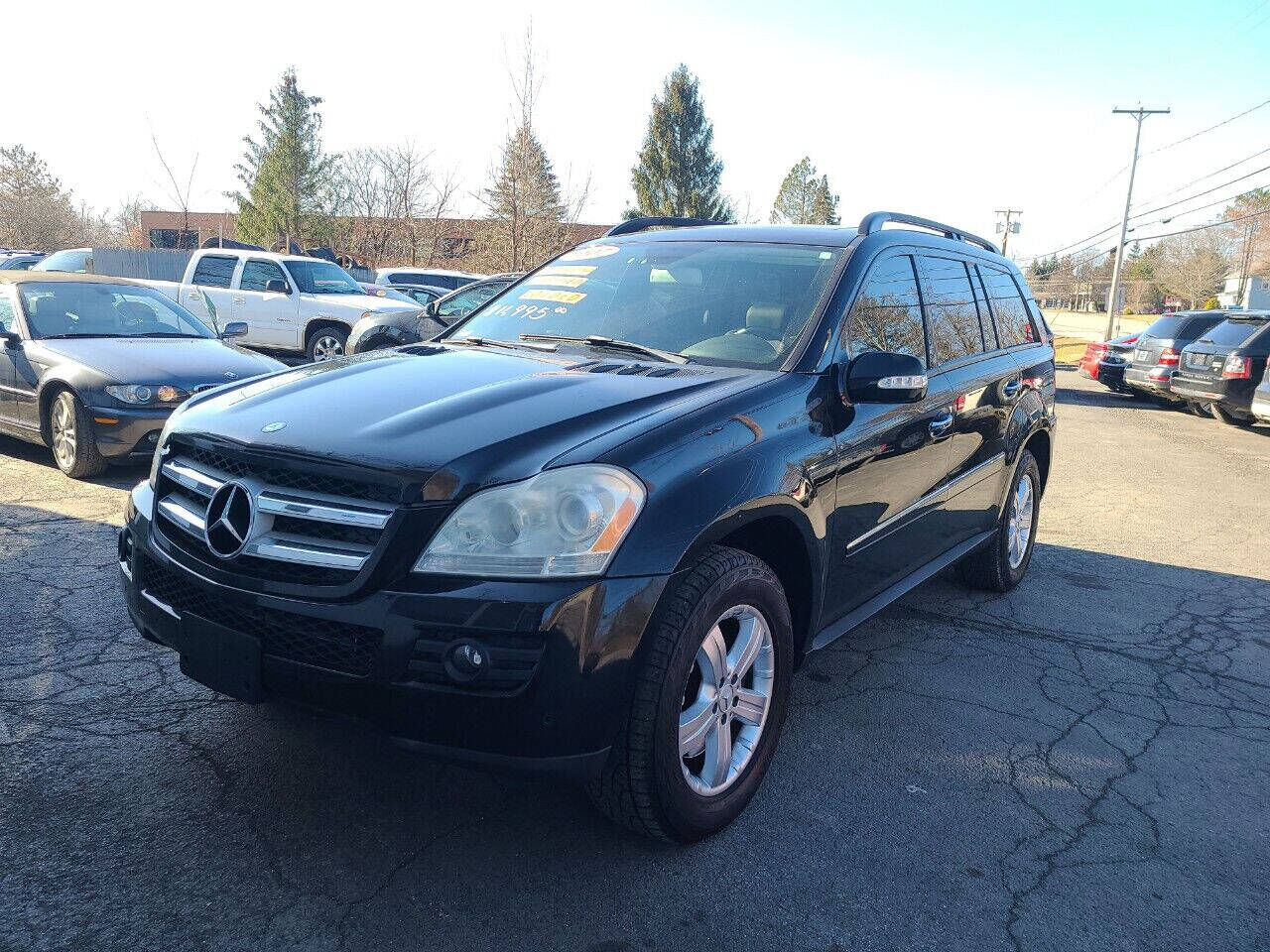 2007 MERCEDES-BENZ GL-Class