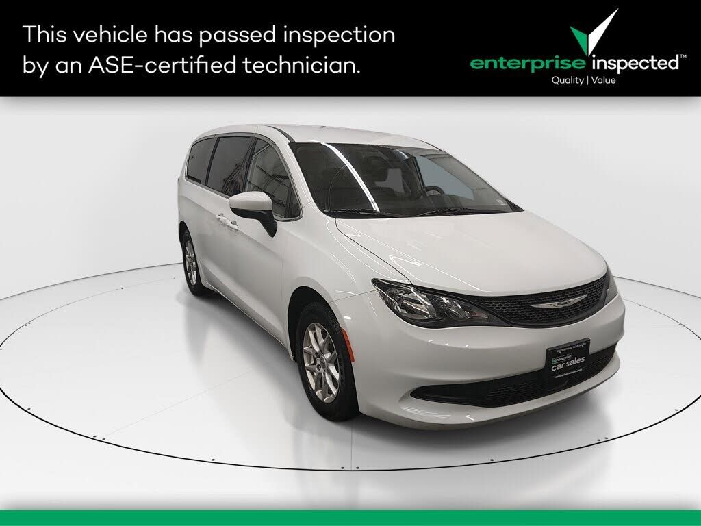 2022 CHRYSLER Pacifica