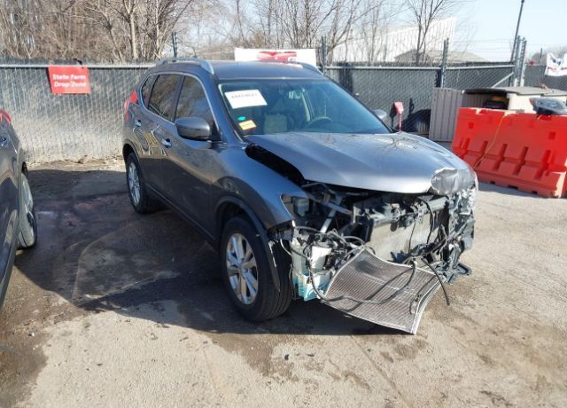 2016 NISSAN Rogue