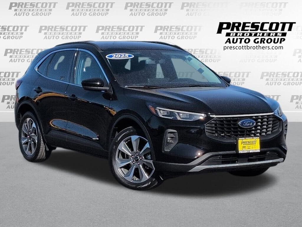 2025 FORD Escape