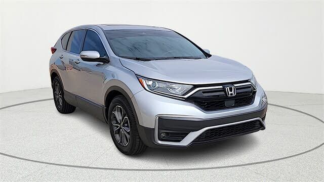 2022 HONDA CR-V