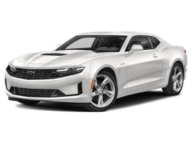 2024 CHEVROLET Camaro