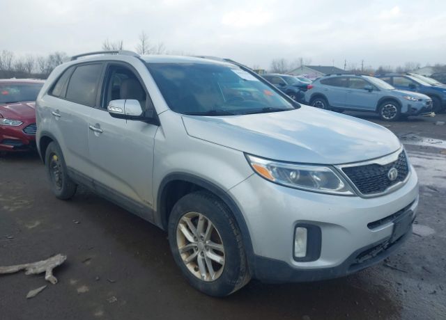 2015 KIA Sorento