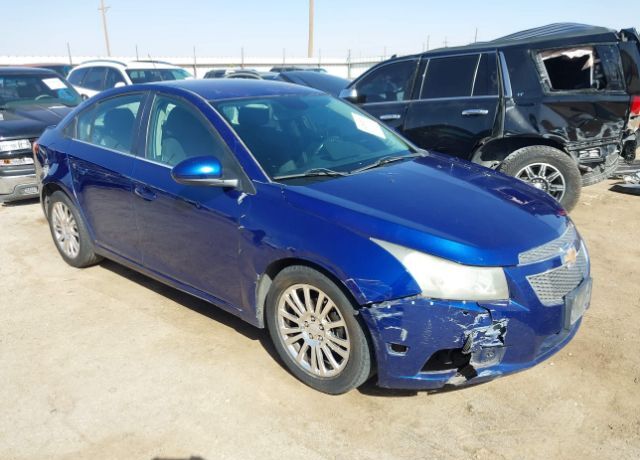 2012 CHEVROLET Cruze