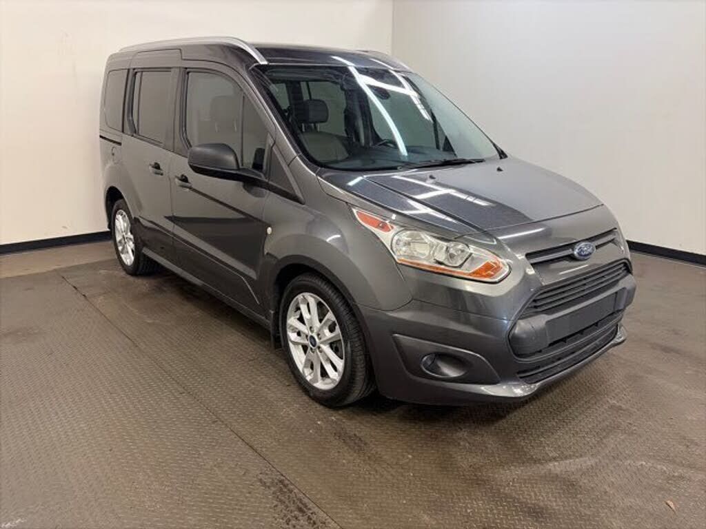 2017 FORD Transit