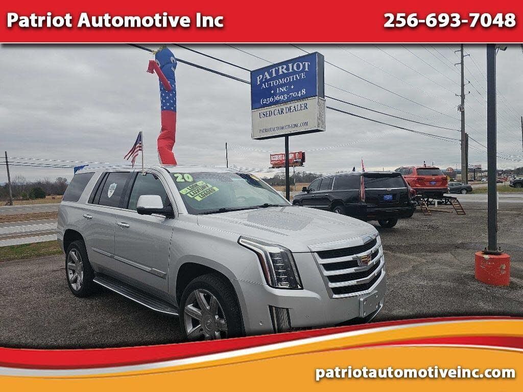 2020 CADILLAC Escalade