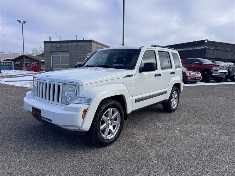 2010 JEEP Liberty