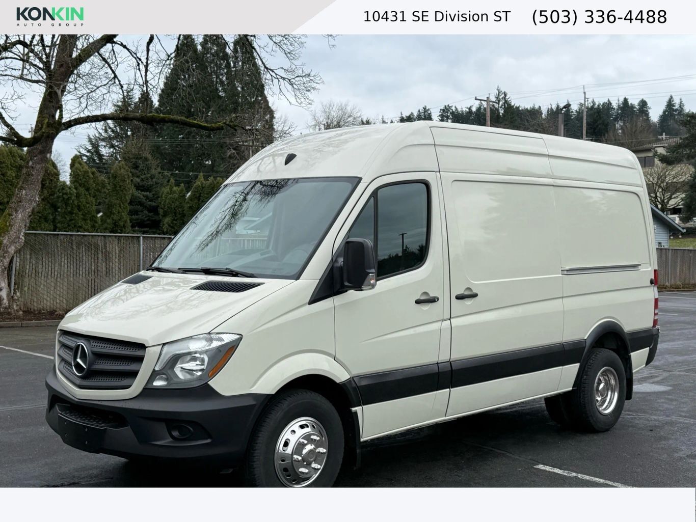 2014 MERCEDES-BENZ Sprinter