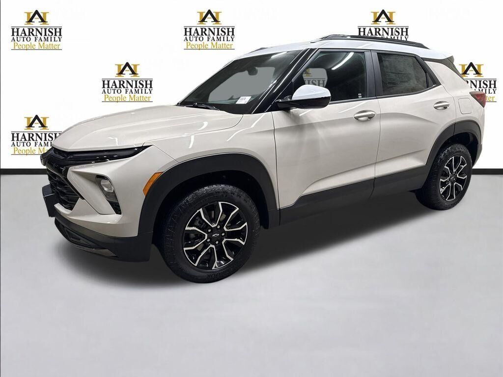 2026 CHEVROLET Trailblazer