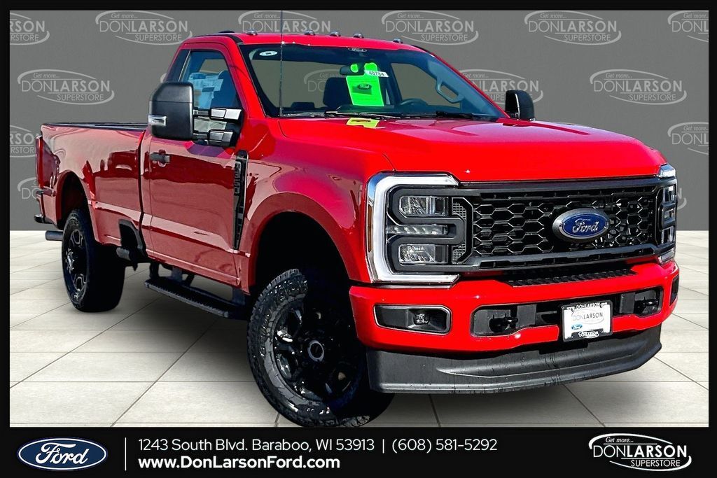 2026 FORD F-350