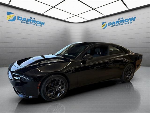 2025 DODGE Charger