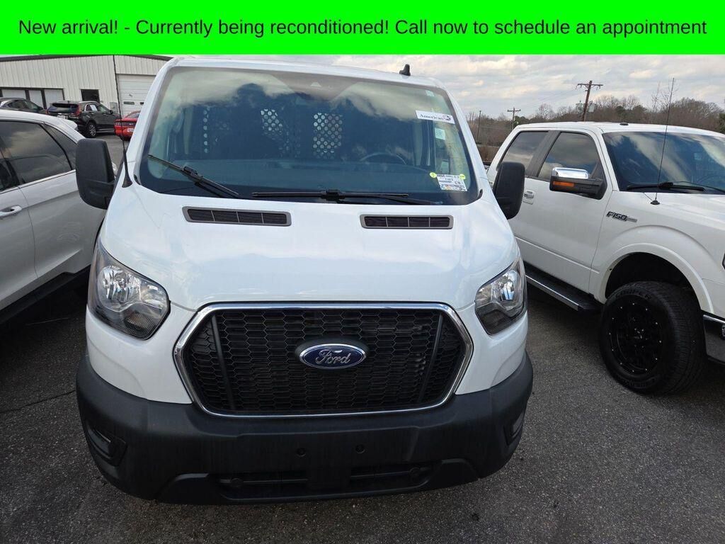 2023 FORD Transit