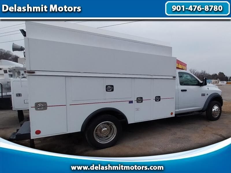 Dodge Ram Chassis Cab