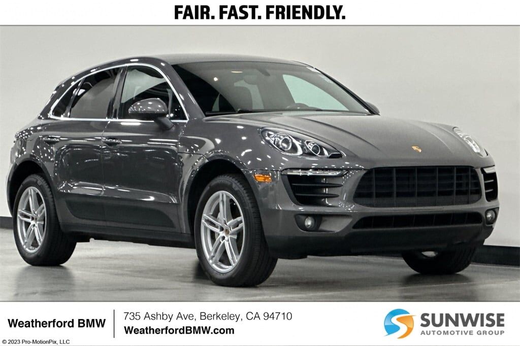Porsche Macan