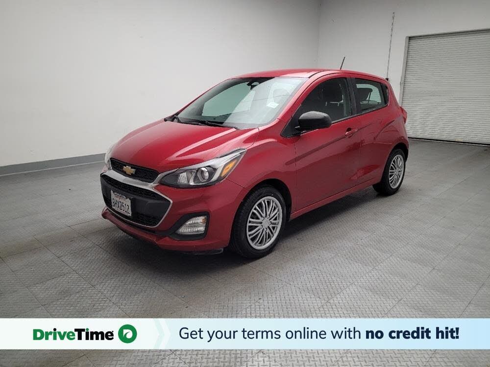 2019 CHEVROLET Spark