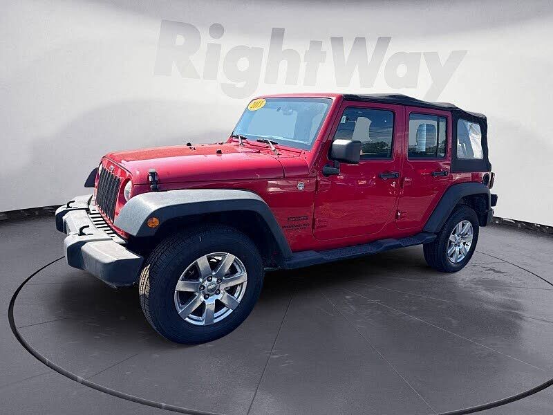 2013 JEEP Wrangler