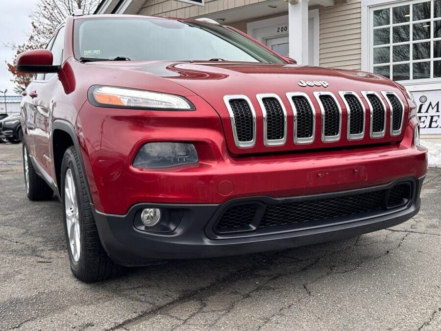 2014 JEEP Cherokee