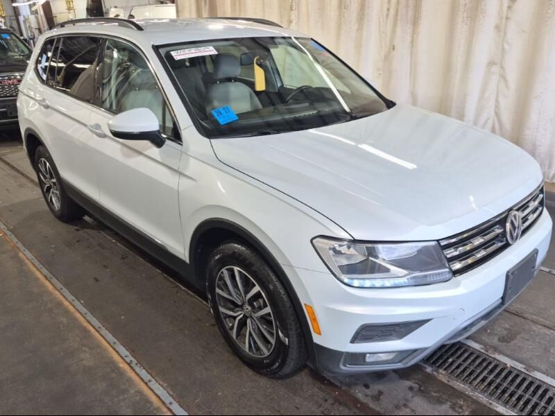 2018 VOLKSWAGEN Tiguan