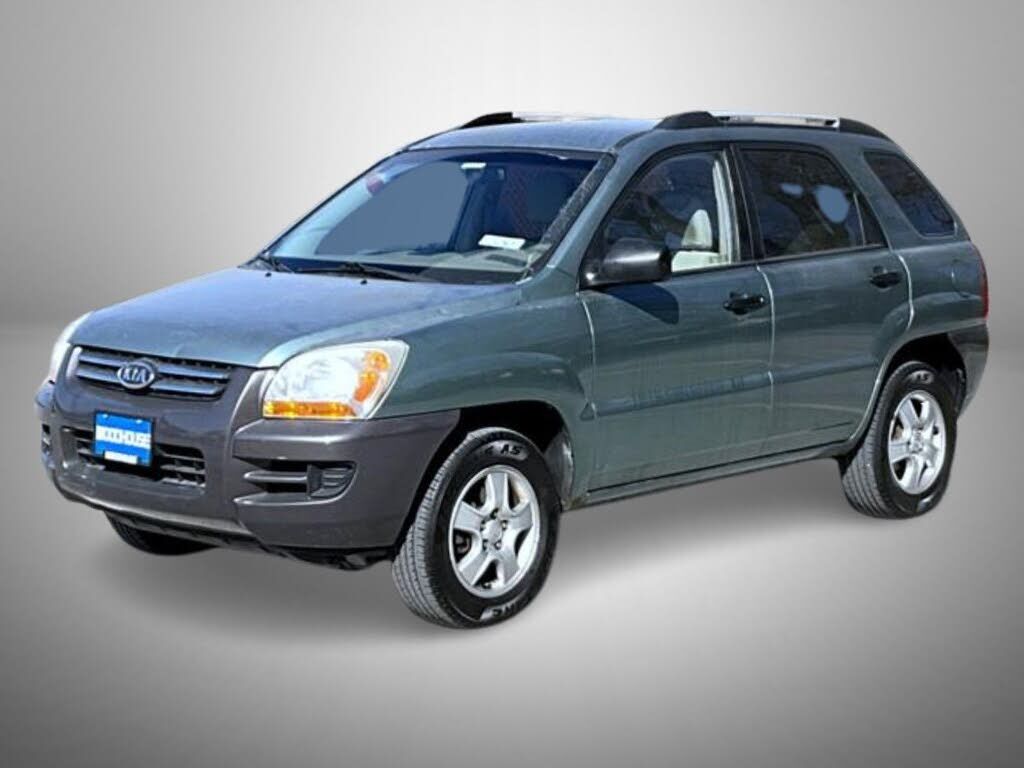 2008 KIA Sportage