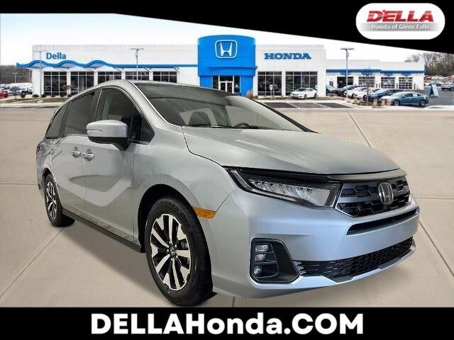 2026 HONDA Odyssey