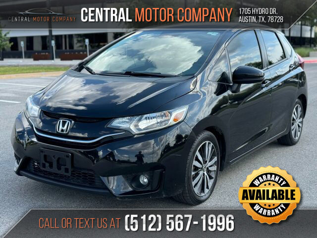 2015 HONDA Fit
