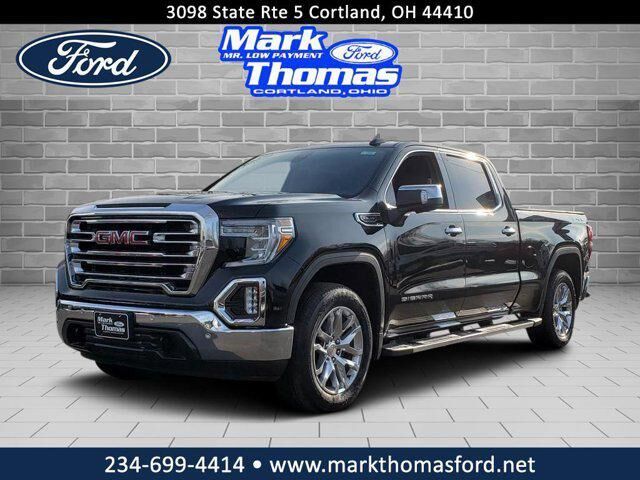 2019 GMC Sierra