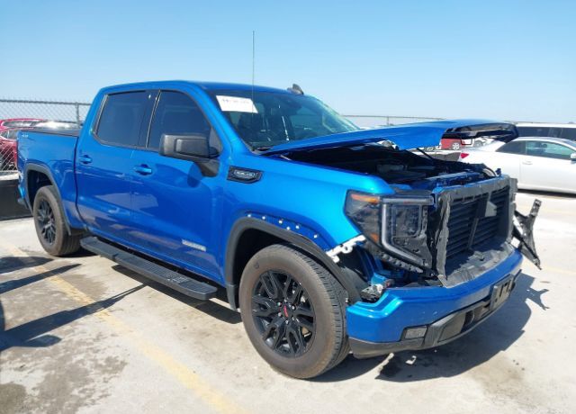 2023 GMC Sierra