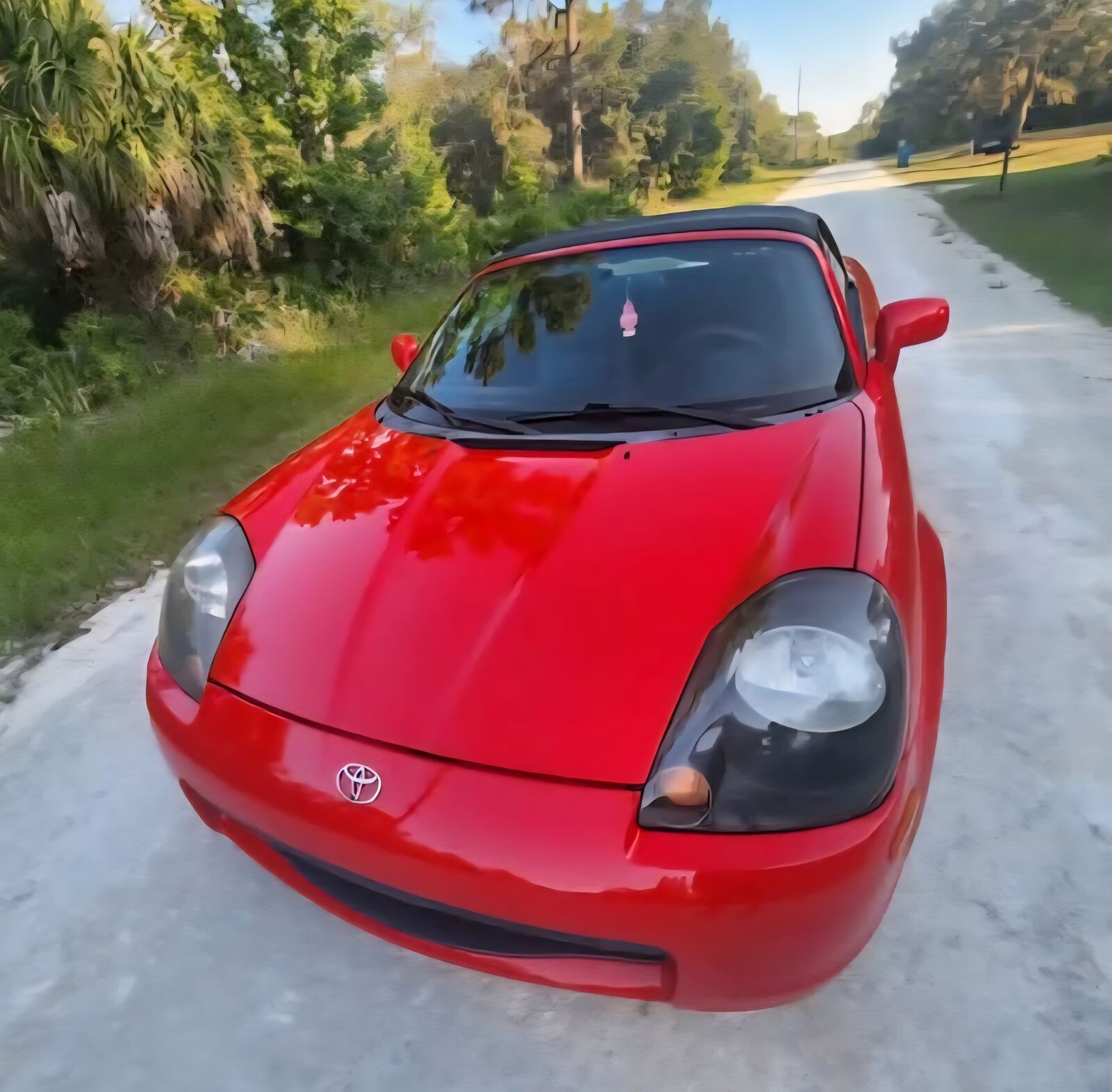 Toyota MR2