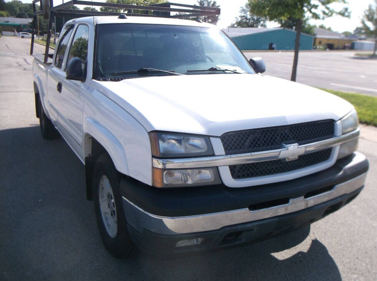 2005 CHEVROLET Silverado