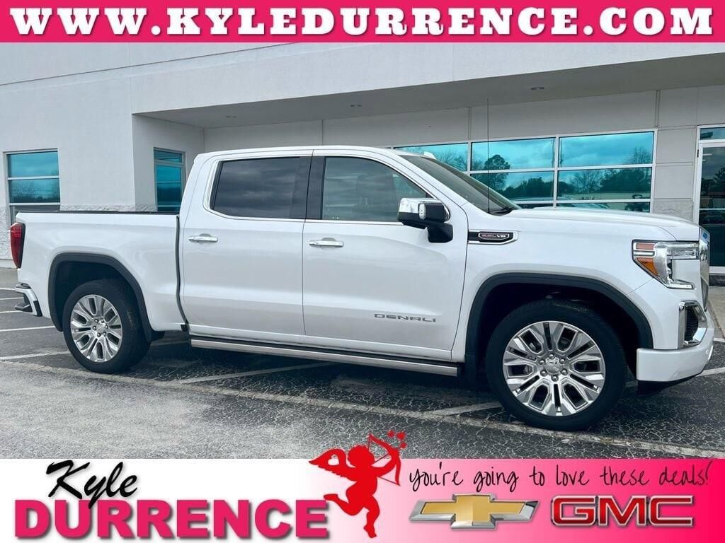 2022 GMC Sierra Limited