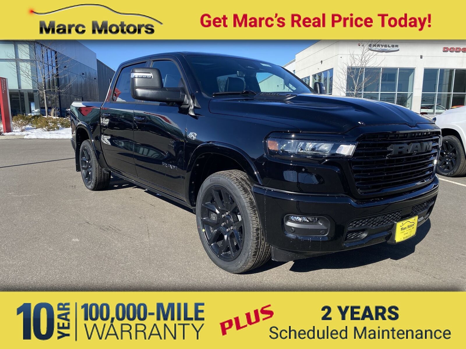 2026 RAM 1500
