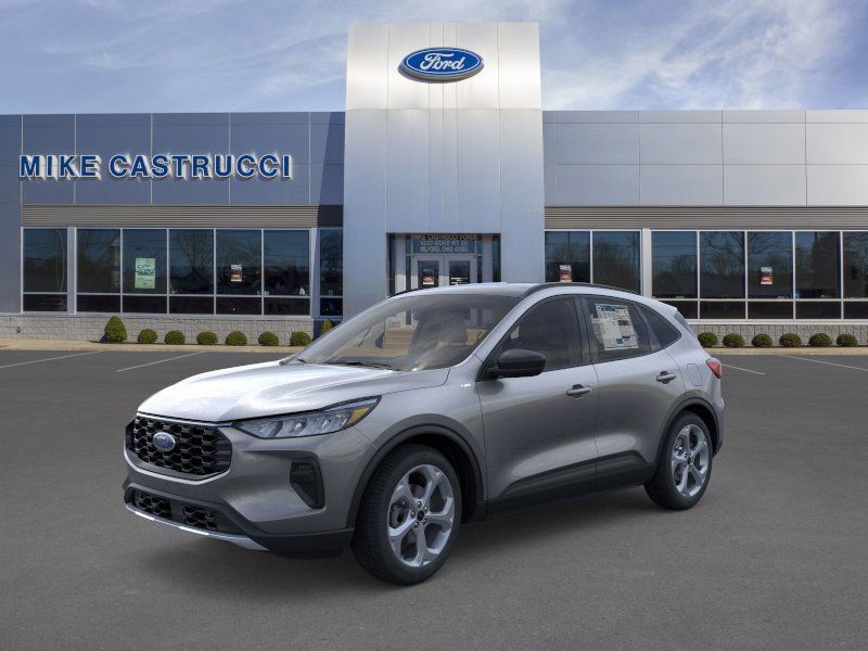 2025 FORD Escape