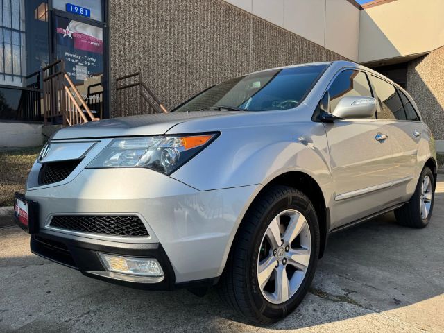 Acura MDX