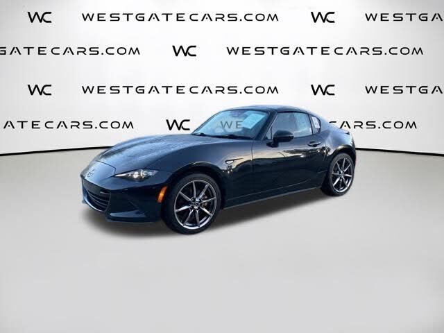2021 MAZDA MX-5
