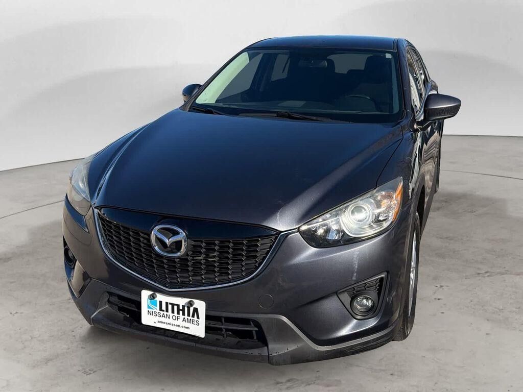 2015 MAZDA CX-5