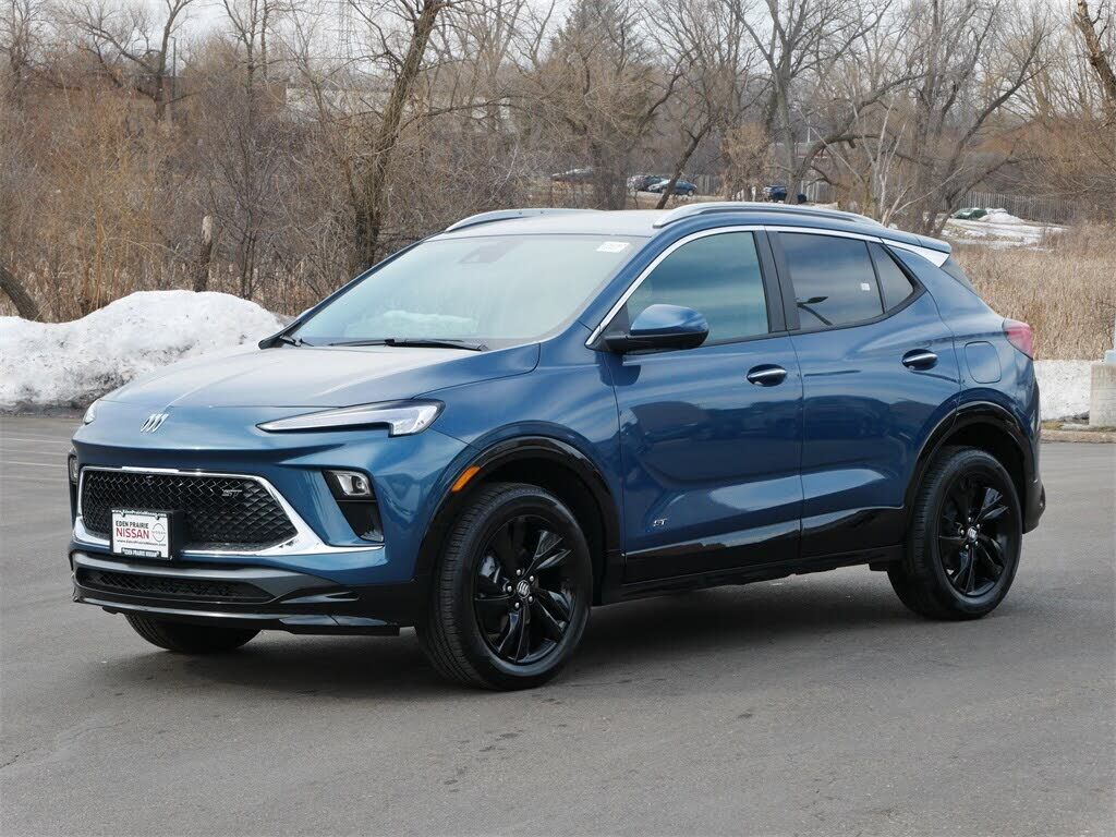 2026 BUICK Encore GX