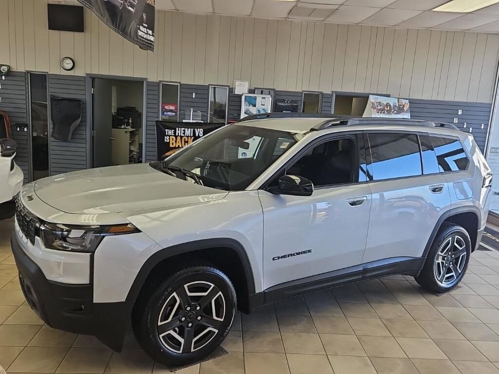 2026 JEEP Grand Cherokee