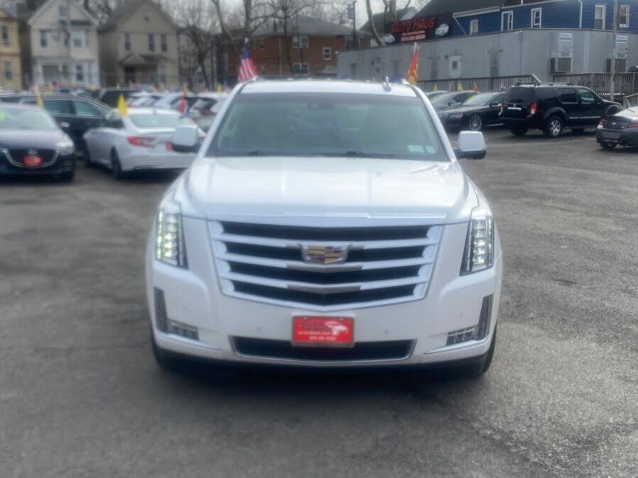 2016 CADILLAC Escalade
