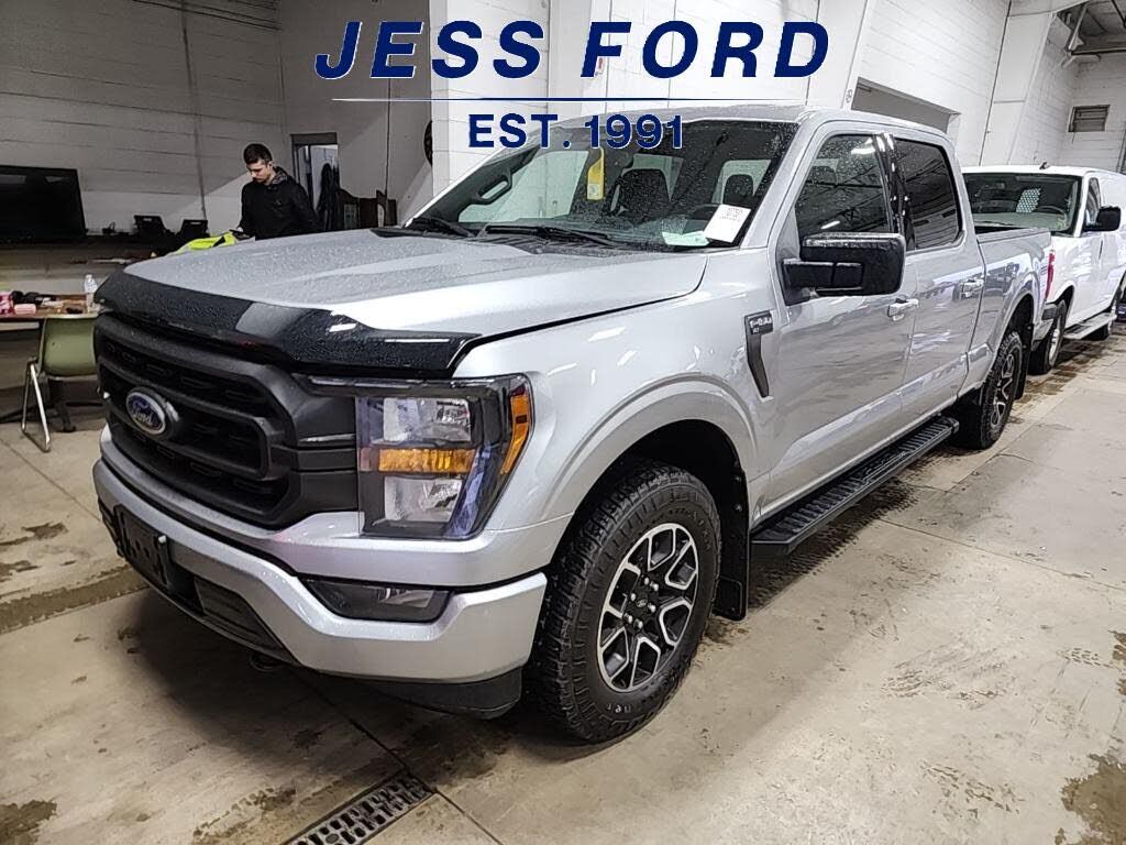 2023 FORD F-150