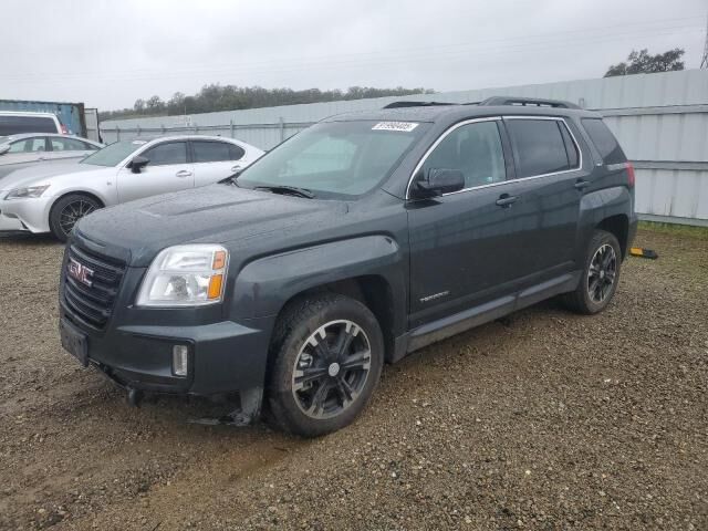 2017 GMC Terrain