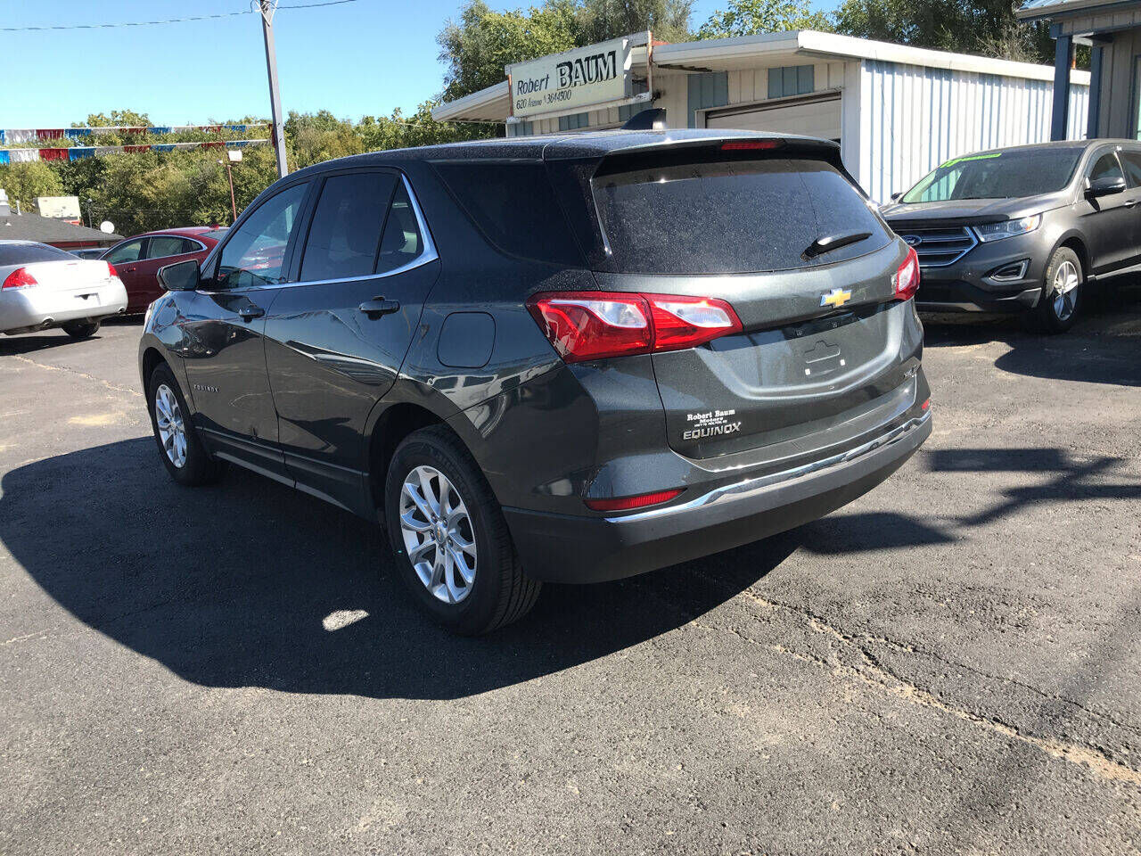 2020 CHEVROLET Equinox