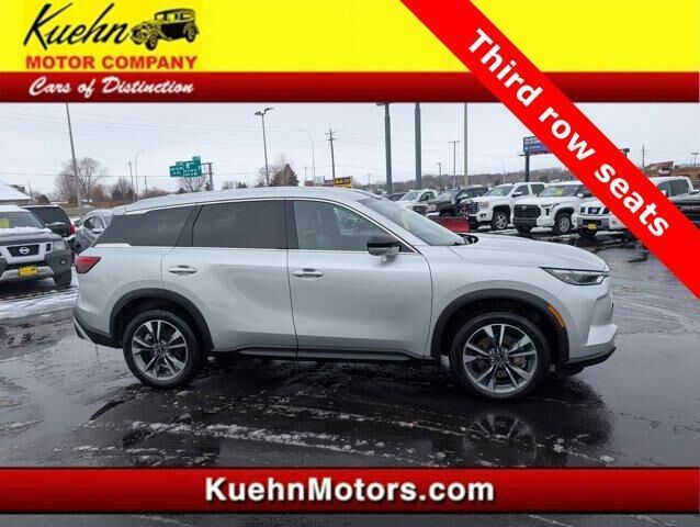 2023 INFINITI QX60
